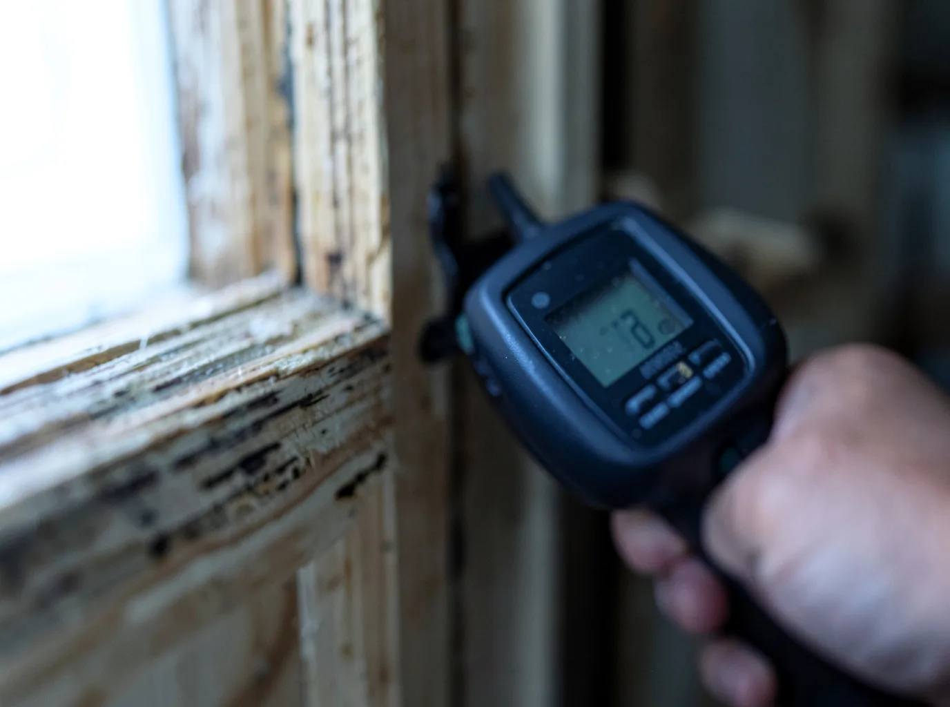 Moisture Inspection And Documentation in Marietta, IL